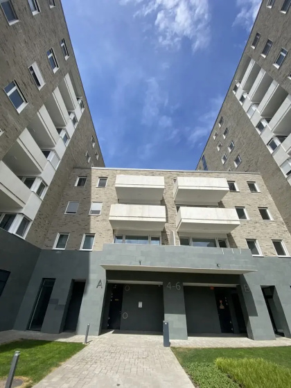 Atempo Residence — комфортный отель в Будапеште
