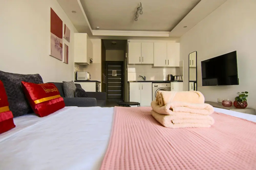 Цены на Phaedrus Living Seaside Flat Athina 115 в Пафос