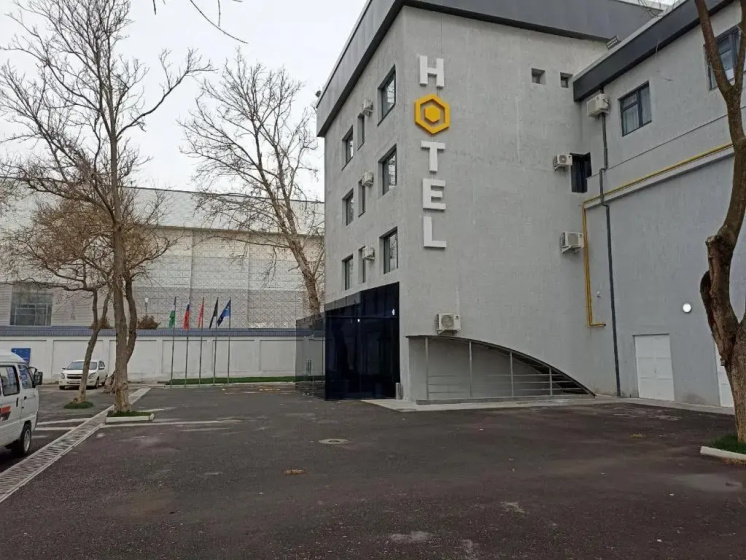 Lider Hotel (Lider) — отель в Ташкент для деловых поездок
