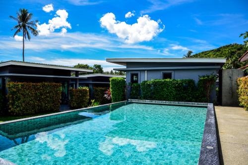 Yupa Villa 5 ( 1 bedrooom ) — комфортный отель в Кохе