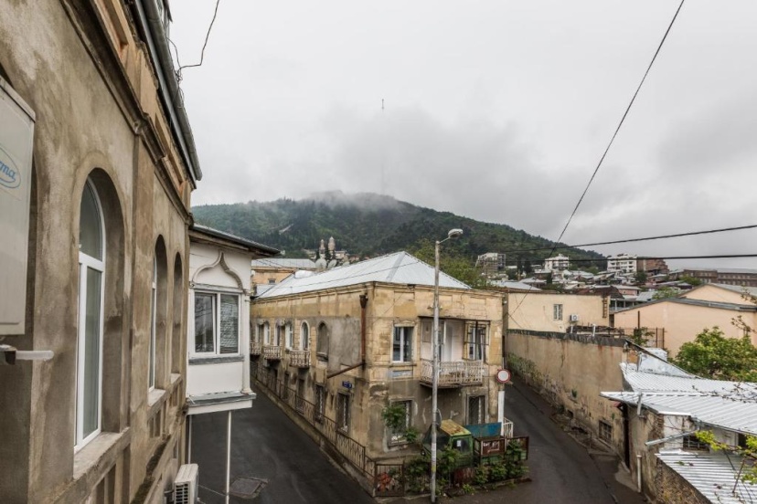 Kuxos Besiki Apartment — отель с удобствами в Тбилиси