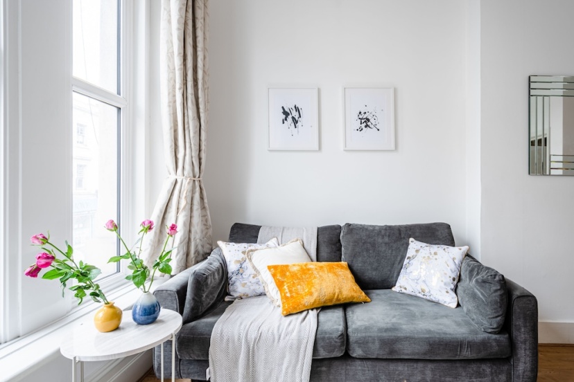 The Chelsea flat by City Apartments UK — забронировать отель в Лондоне