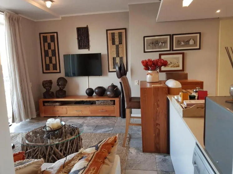 Harbour Bridge Suite 220 — отель в Кейптауне, Южноафриканская Республика