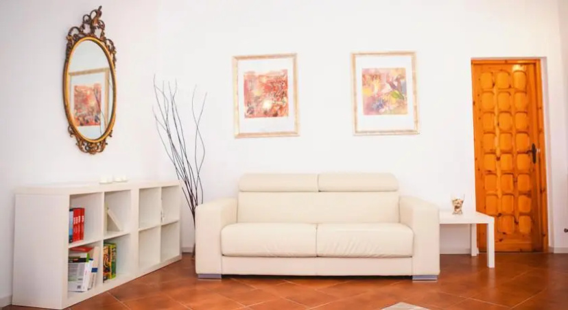 Suites in Rome — отель с удобствами в Риме