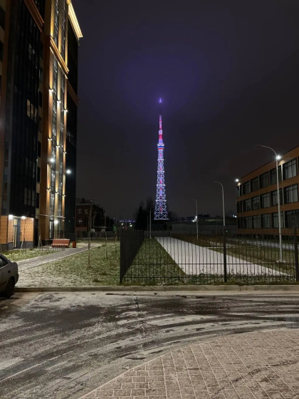 Апартаменты на проспекте Большой Сампсониевский 70/3 — отель в Санкт-Петербурге, Россия