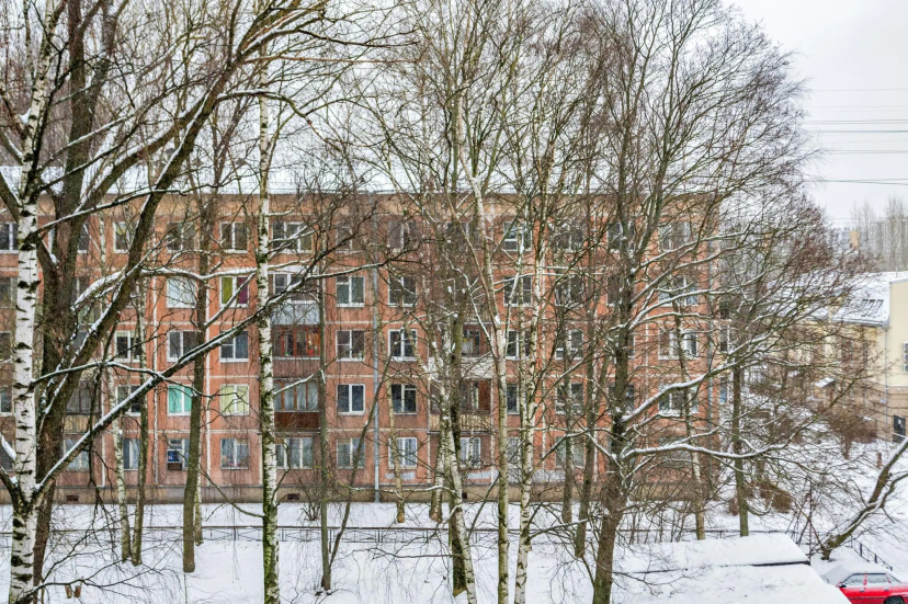 Апартаменты на Ланском шоссе 45 — отель в Санкт-Петербурге, Россия