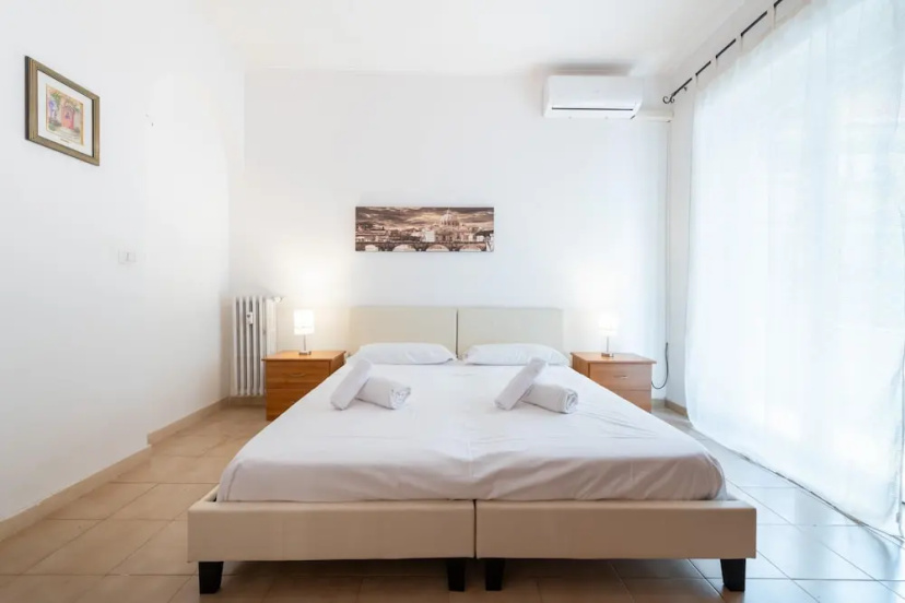 Цены на Lori House in Rome With 2 Bedrooms and 1 Bathrooms в Риме
