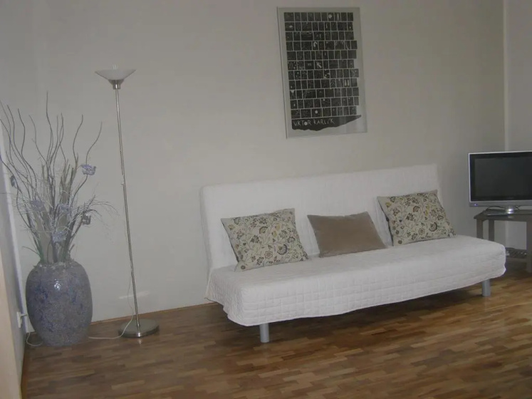 Apartman u Hradcan — забронировать отель в Праге