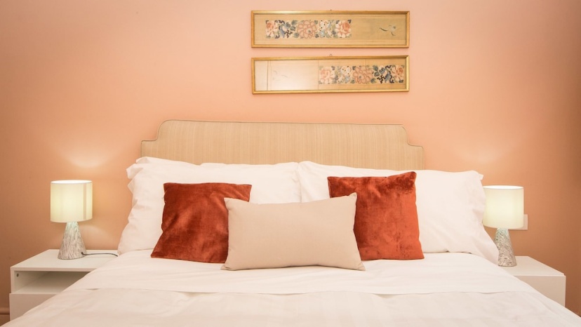 Rental in Rome Augustus Terrace Deluxe — отель с удобным расположением в Риме