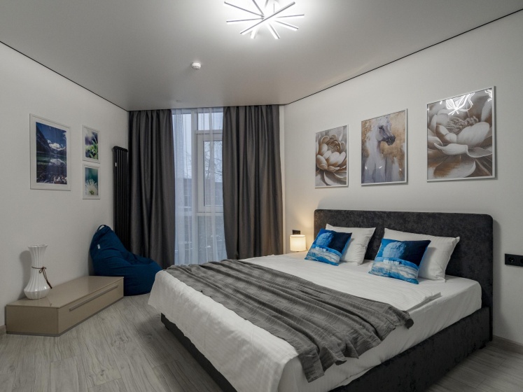 MiraApartments (Мира Апартментс) на улице Сокольнический Вал 3 — отель в Москве, Россия