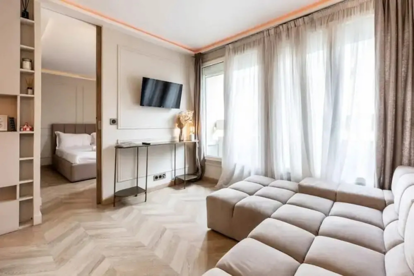 Petit Violette I Amazing 1 Bed Apt in Paris — отзывы гостей и цены