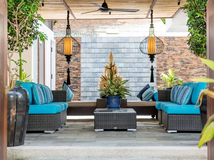 Villa Chi Samui — отзывы гостей и цены