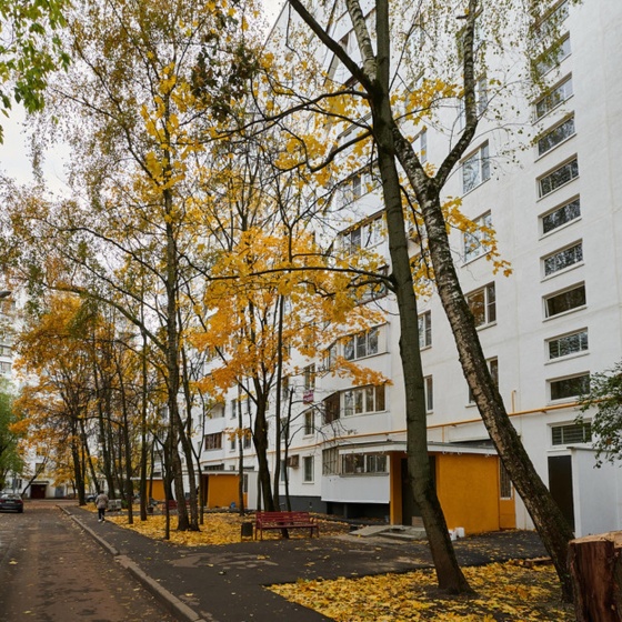 Апартаменты на Саянской — отель в Реутове, Россия