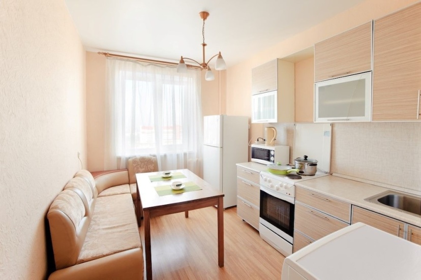 Apartment on Allilueva St. 12a-115 — забронировать отель в Владивостоке