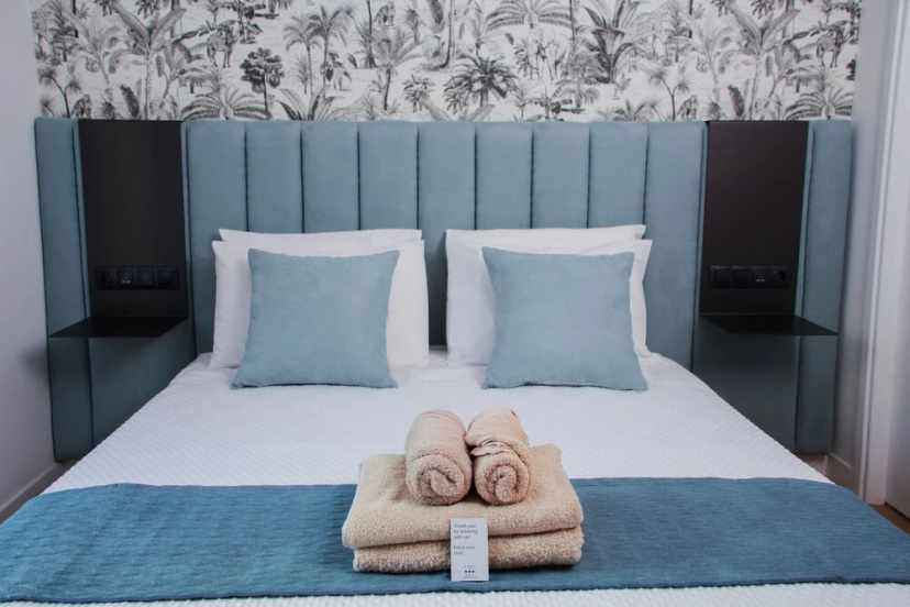 Phaedrus Living Modern Kriel Suites 003 — отель с удобствами в Афины