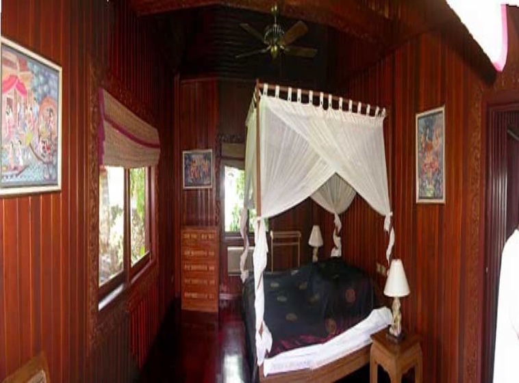 5BR Beachfront Villa Bangrak — отель с удобствами в Кохе