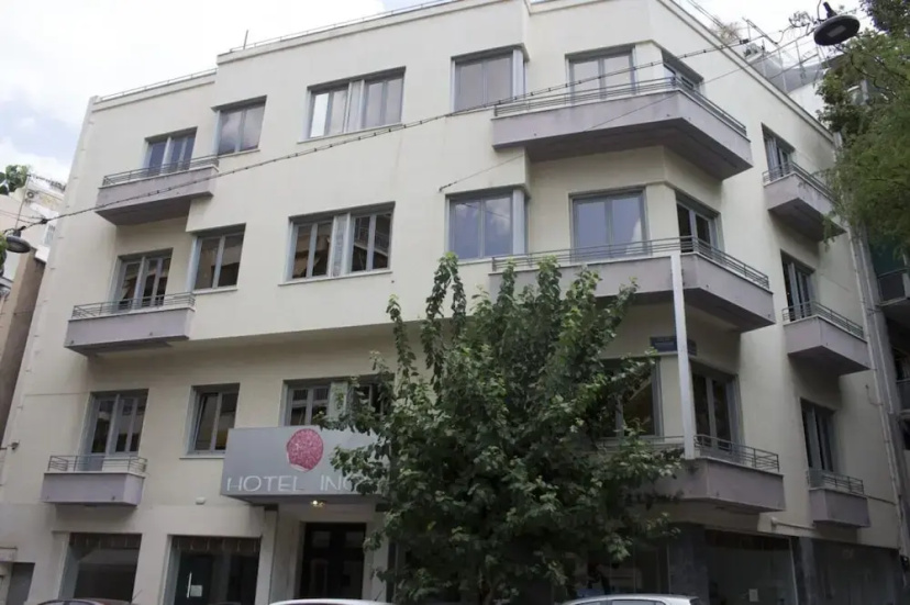 Inoh Hotel — забронировать отель в Афины