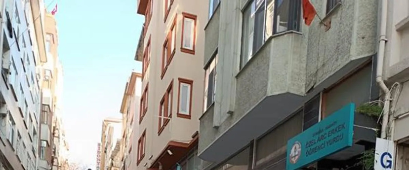 Kadikoy Arc Akademi — отель с удобным расположением в Стамбуле