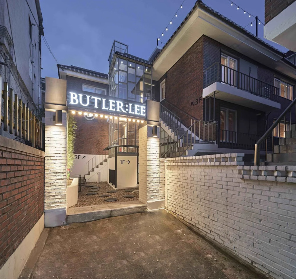 Цены на Butler:Lee Paulbaek в Сеул