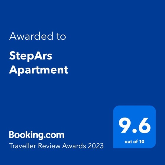 StepArs Apartment — отель с удобствами в Севан