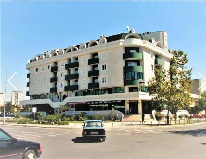 Apartment Sara — отель с удобным расположением в Подгорице