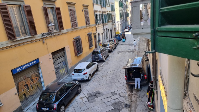 Ghibellina 59 in Firenze — забронировать отель в Флоренции
