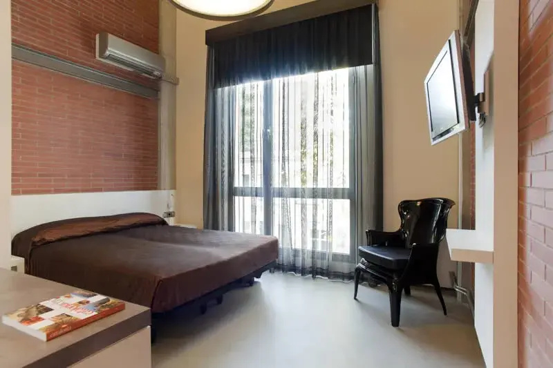 Barcelona Apartment Republica — комфортный отель в Барселоне