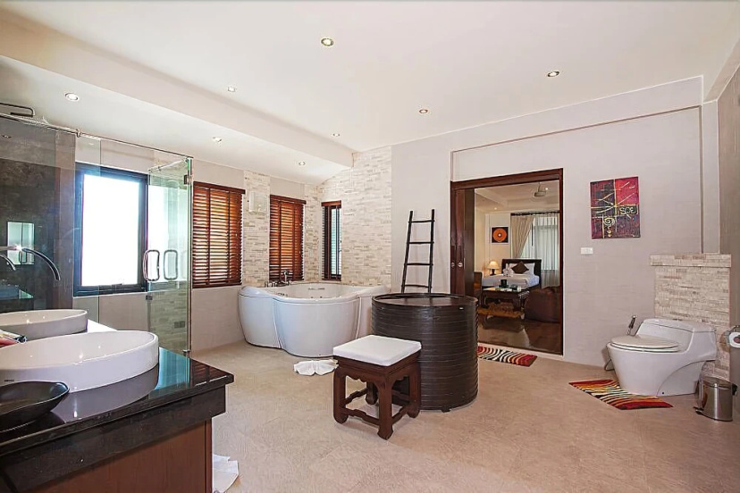 Blossom Dew Villa E — забронировать отель в Кохе