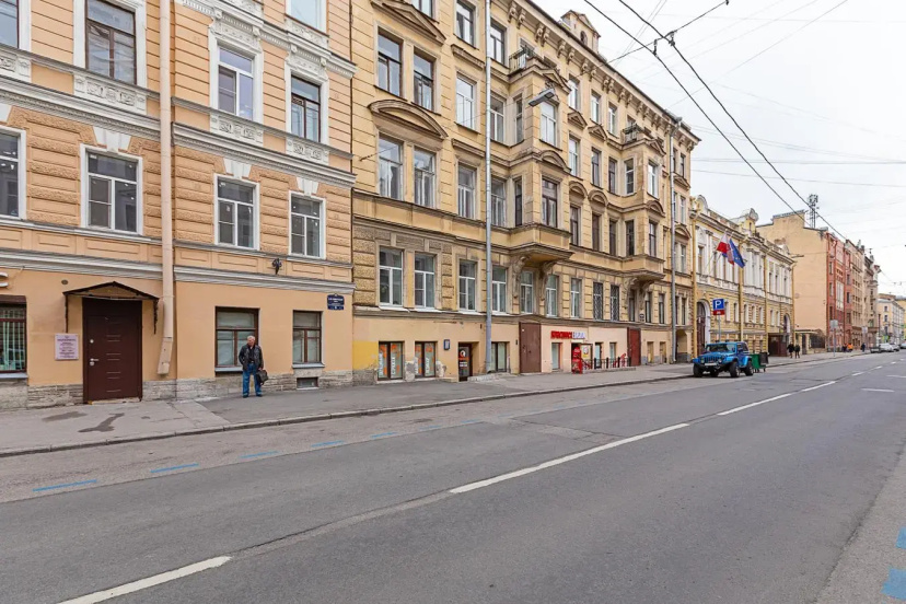 RentalSPb на улице 5-я Советская, 10 — забронировать отель в Санкт-Петербурге