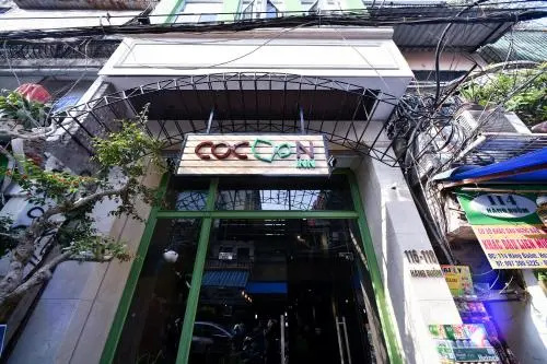 Cocoon Inn — забронировать отель в Ханое