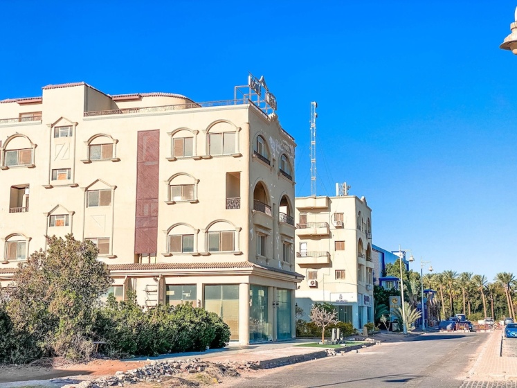 Villages Road Apartments — отель с удобствами в Хургаде