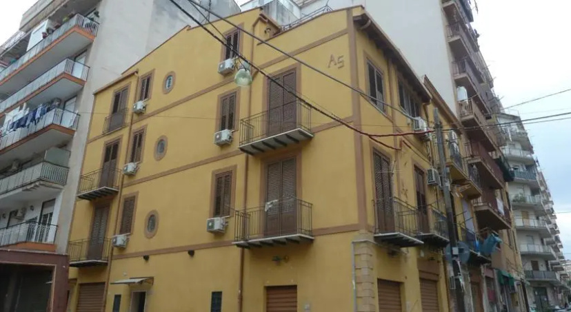 Casa Dolce Casa — комфортный отель в Палермо