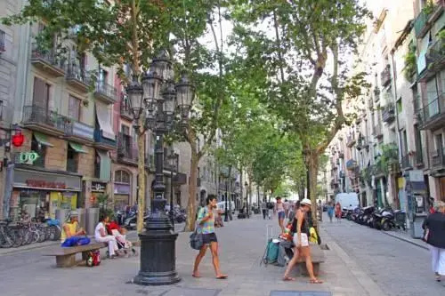 Rent4Days Montcada-Picasso — отель в Барселоне, Испания