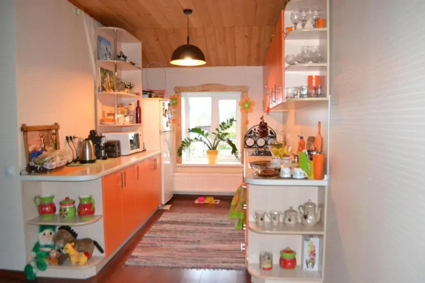 Guesthouse Konny dvor Loschinino — отель с удобным расположением в Касимов