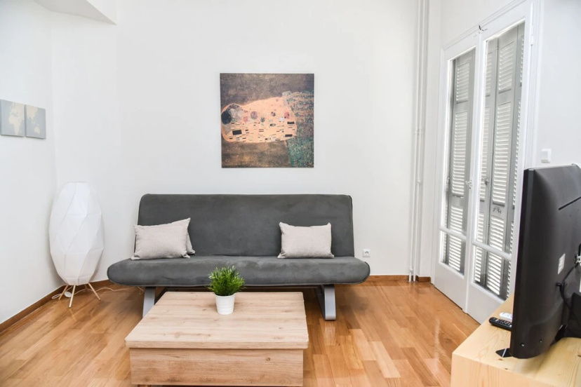 Warm Apartment at Exarchia 1 bed 2 pers — отзывы гостей и цены