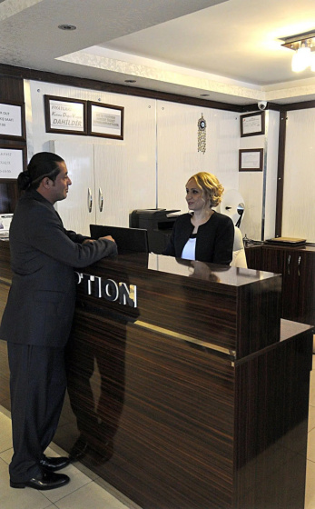 Sato Hotel — отель с удобствами в Анталье