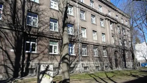 Suur-Ameerika Apartment — отель с удобным расположением в таллине