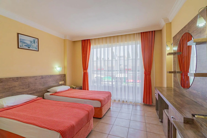 Sayanora Hotel & Park — отель в удобной локации в Сиде