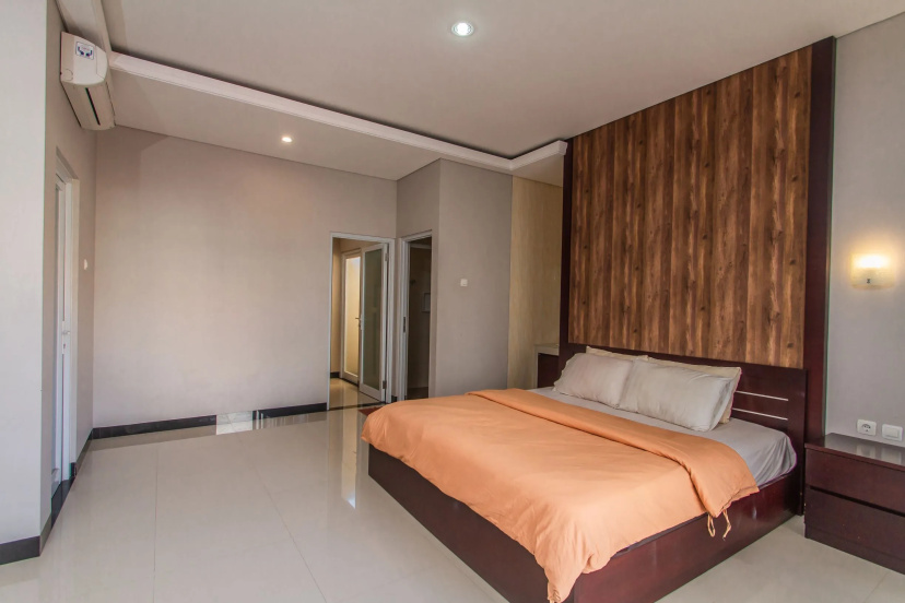 Balisee Apartment — комфортный отель в Кута