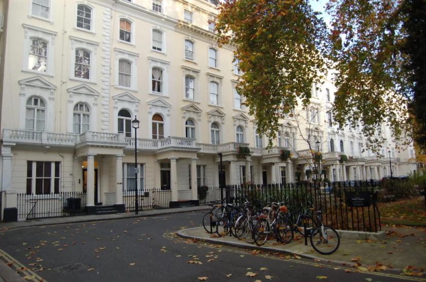 Hyde Park Appartments — забронировать отель в Лондоне