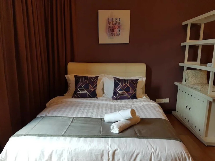 Regalia Suites by Sweet Home KL — забронировать отель в Куала-Лумпуре