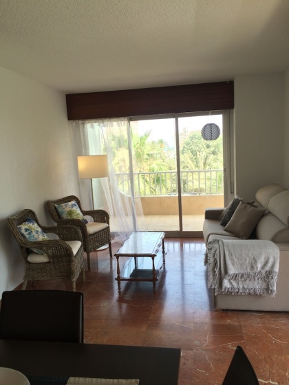 Costablanca Apartment — комфортный отель в Аликанте