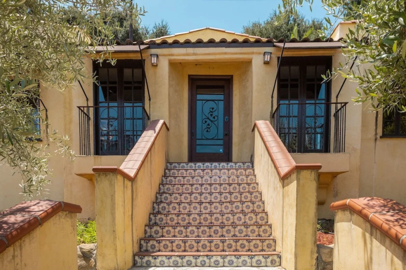 Fredonia by Avantstay Great Views of Studio City — комфортный отель в Лос-Анджелесе