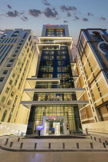 Hampton by Hilton Doha Old Town — отель рядом с интересными местами в дохе