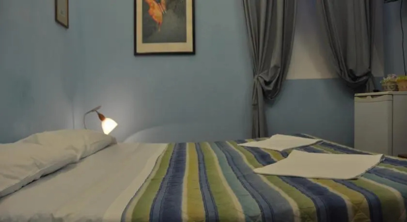 Cowsin Guesthouse — отель с удобным расположением в Риме
