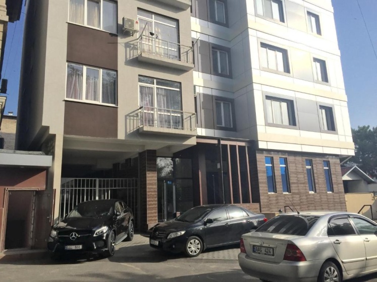 Living MD Heart of the center — отель в Кишинёв, Молдова