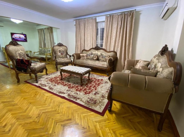 FAMILY ONLY luxury apartment — комфортный отель в Каире