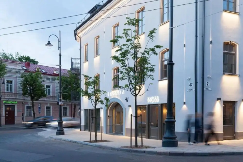 Somnia Apartments — забронировать отель в Вильнюсе