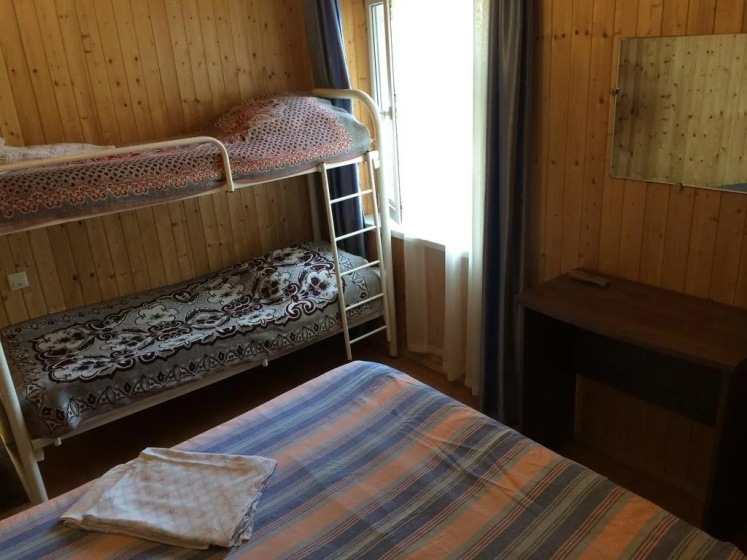 Guest House on Ivana Golubtsa — отель в Анапе, Россия