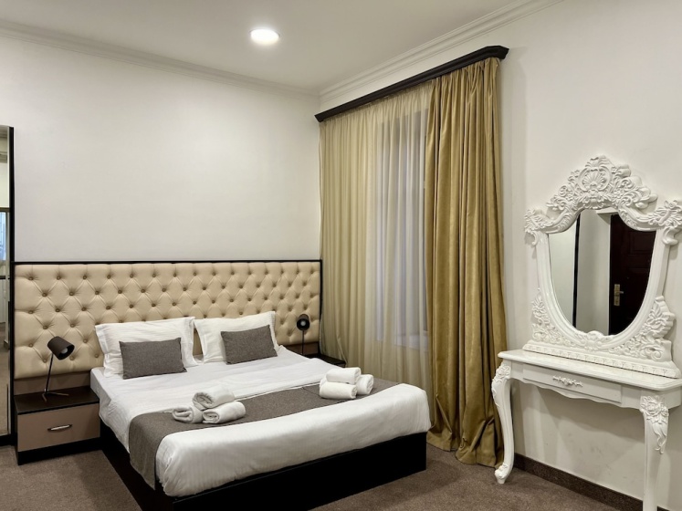 Tumanyan Apartment YVN 3 — отель в Ереван, Армения